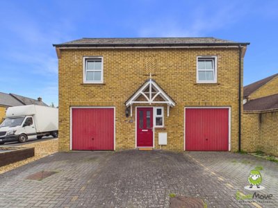 Property on Brockham Grange, RG27 0FT