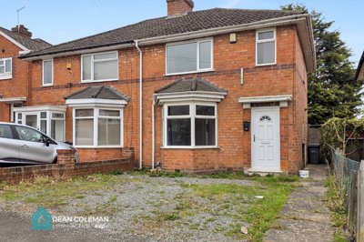 Property on Hoggs Lane, B31 1SS