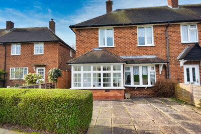 Property on Burford Close, B92 8EA