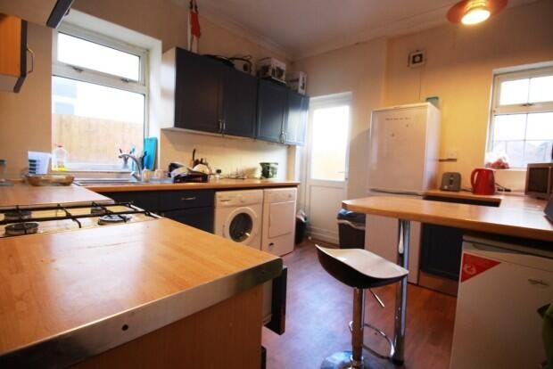 Terraced House