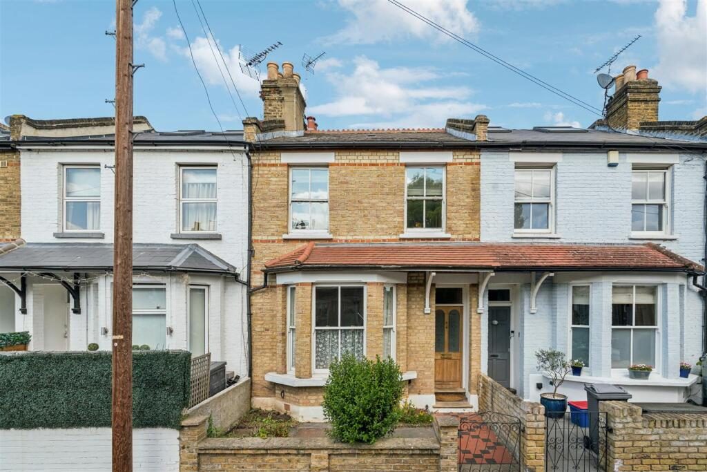 Terraced House