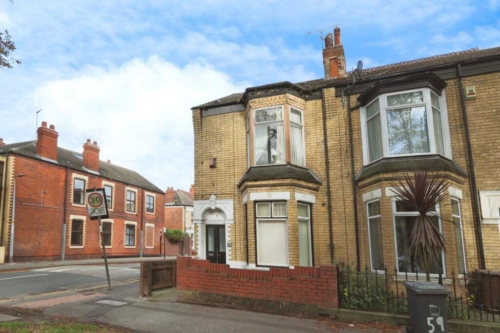 Terraced House