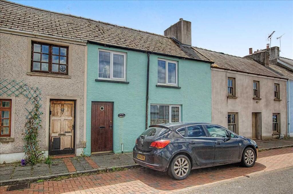 Terraced House