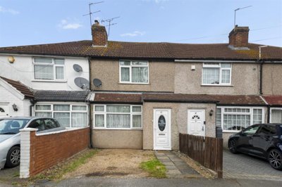 Terraced