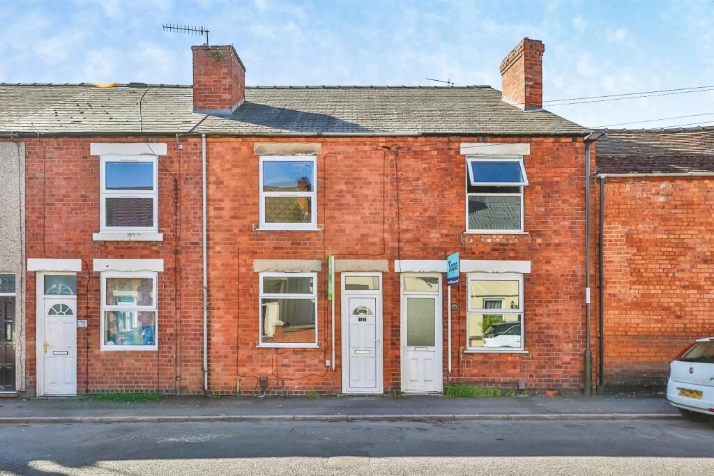 Terraced House