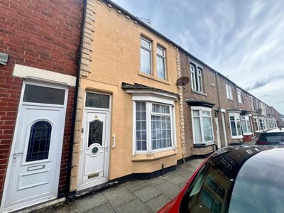 Terraced