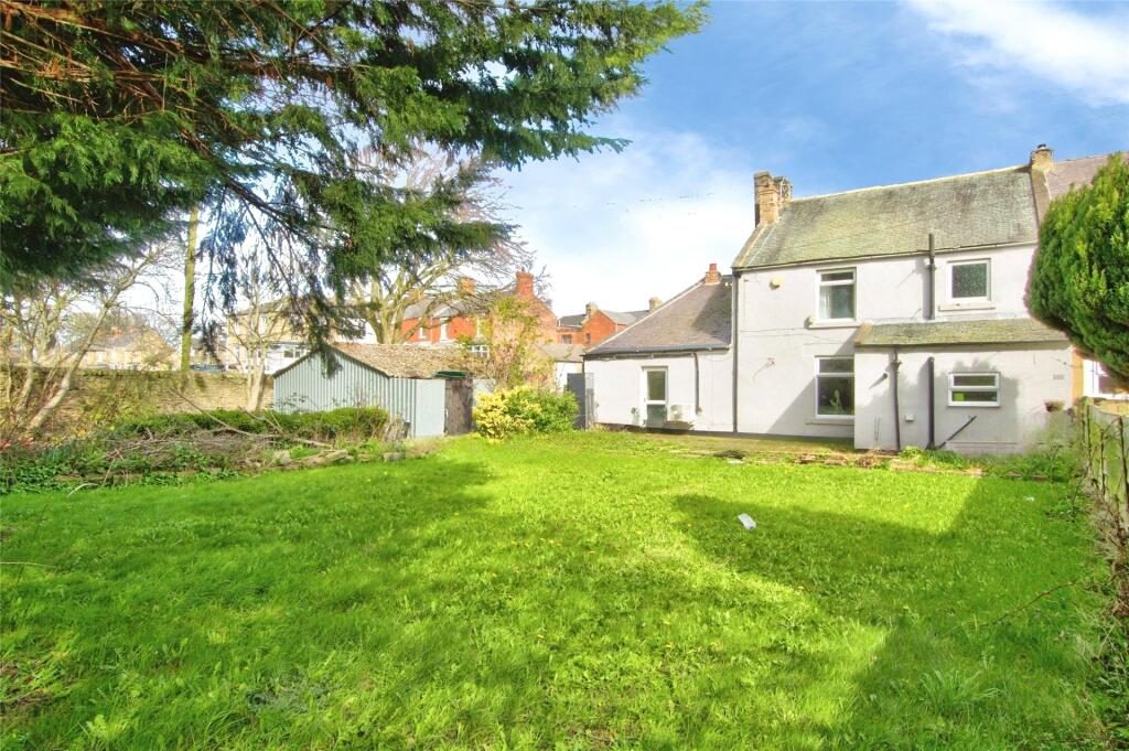 Terraced House