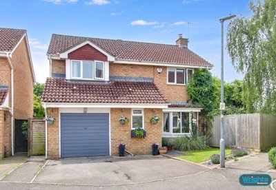 Property on Woodborough Close, BA14 0XU
