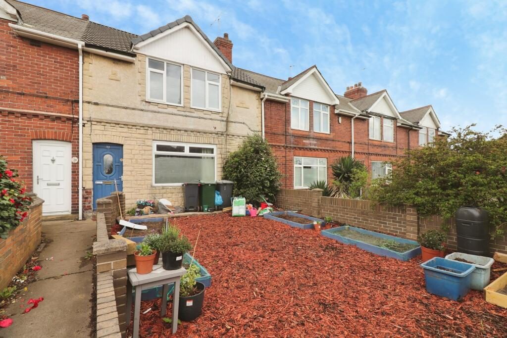 Terraced House