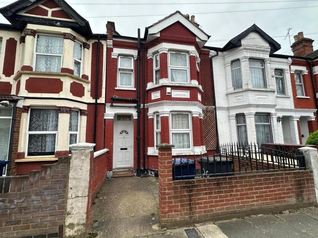Terraced House