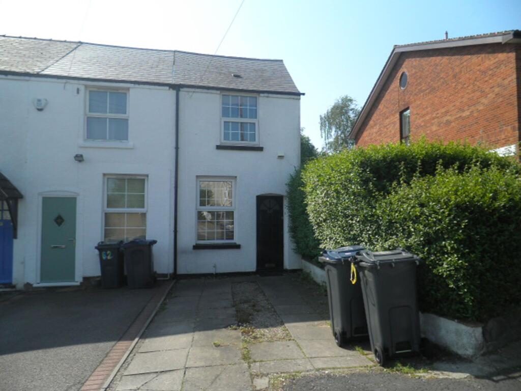 Terraced House