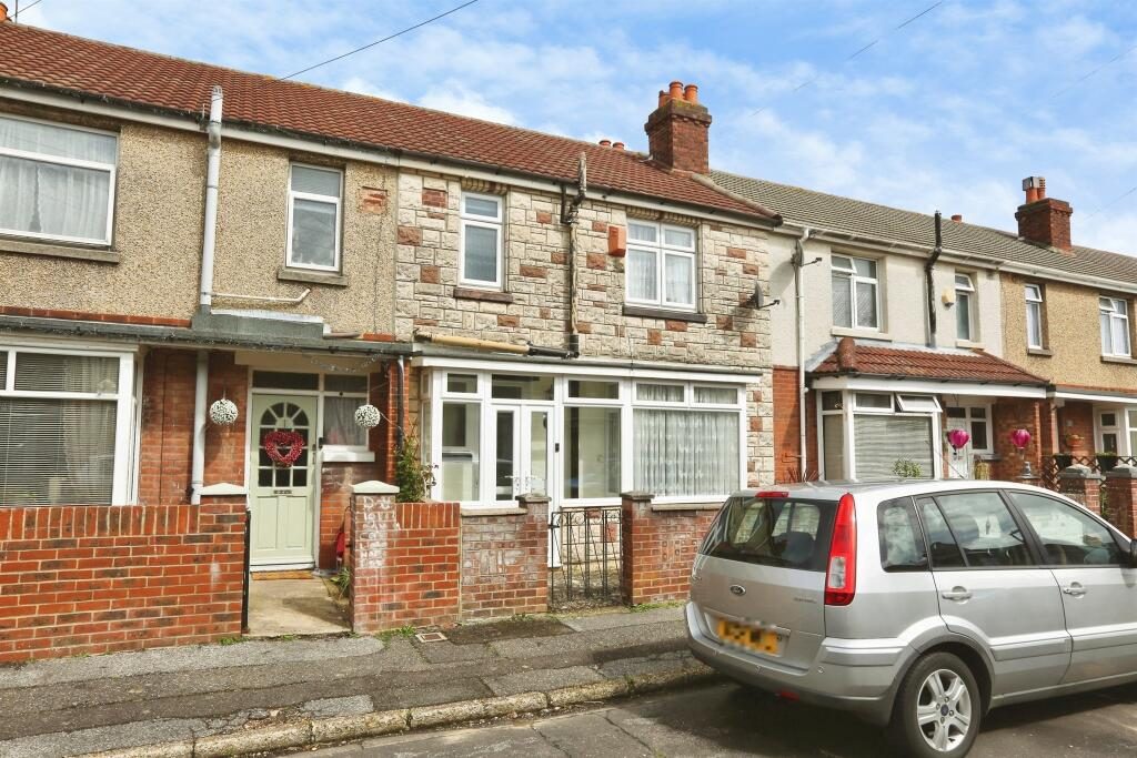 Terraced House