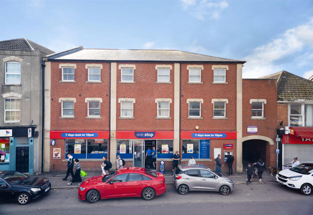 Retail Property (high Street)