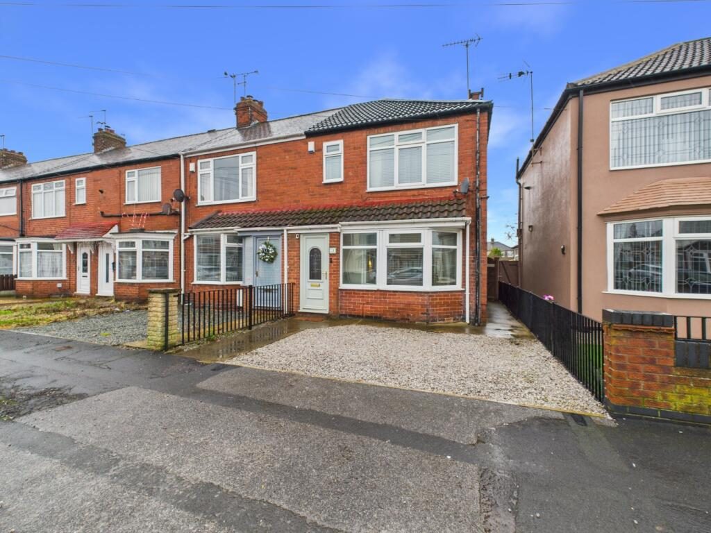 Terraced House