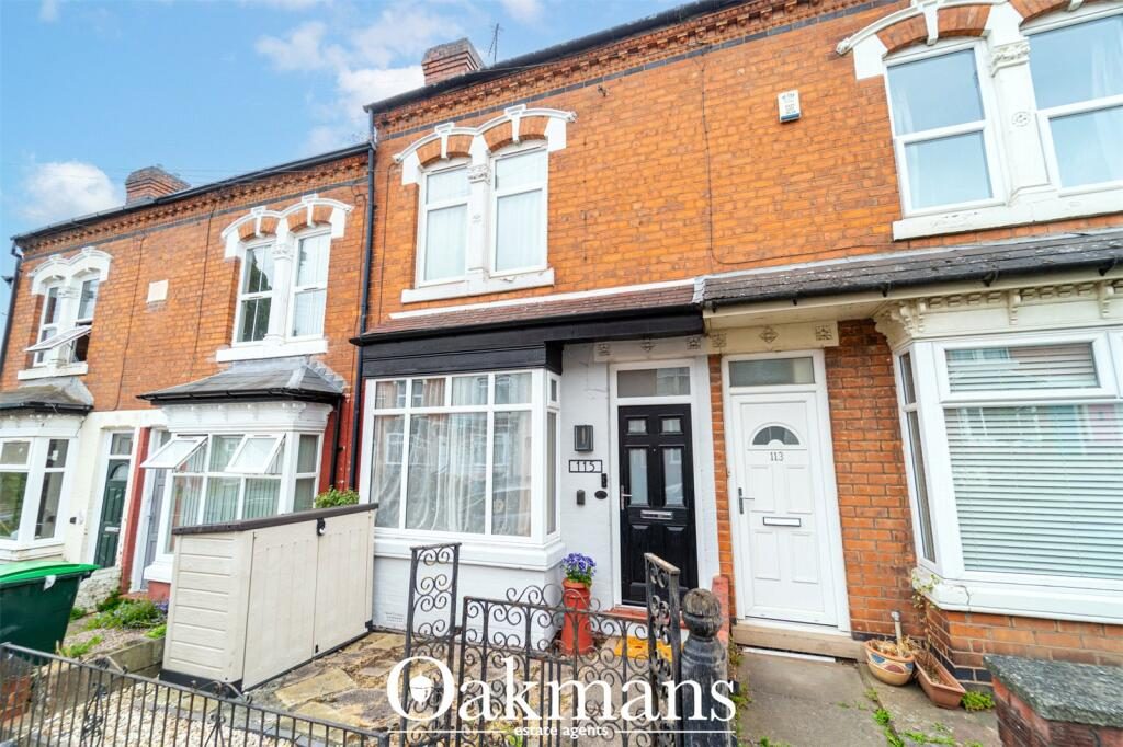 Katherine Road, Smethwick, West Midlands, B67