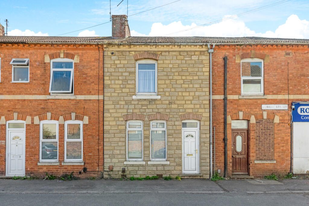 Terraced House
