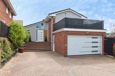 Property on Fairview Way, ST17 0AX