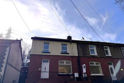 Property on Wood View, NP11 3AR