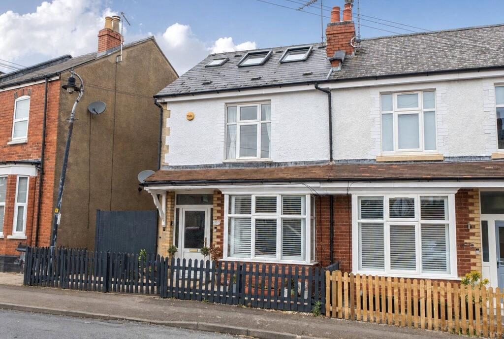 Terraced House