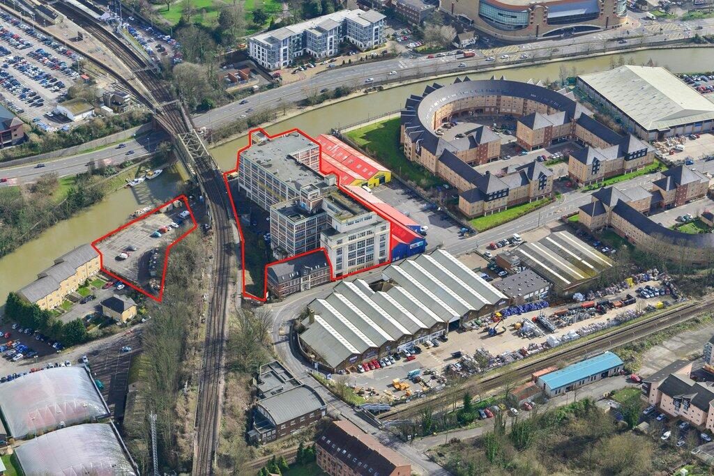 Industrial Park