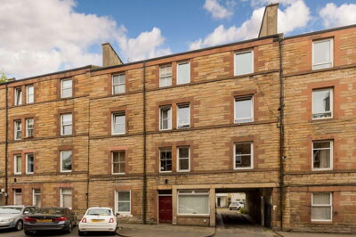 Property on Milton Street, EH8 8HD