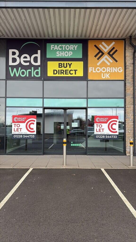 Retail Property (out Of Town)