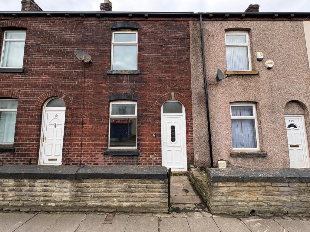 Terraced House