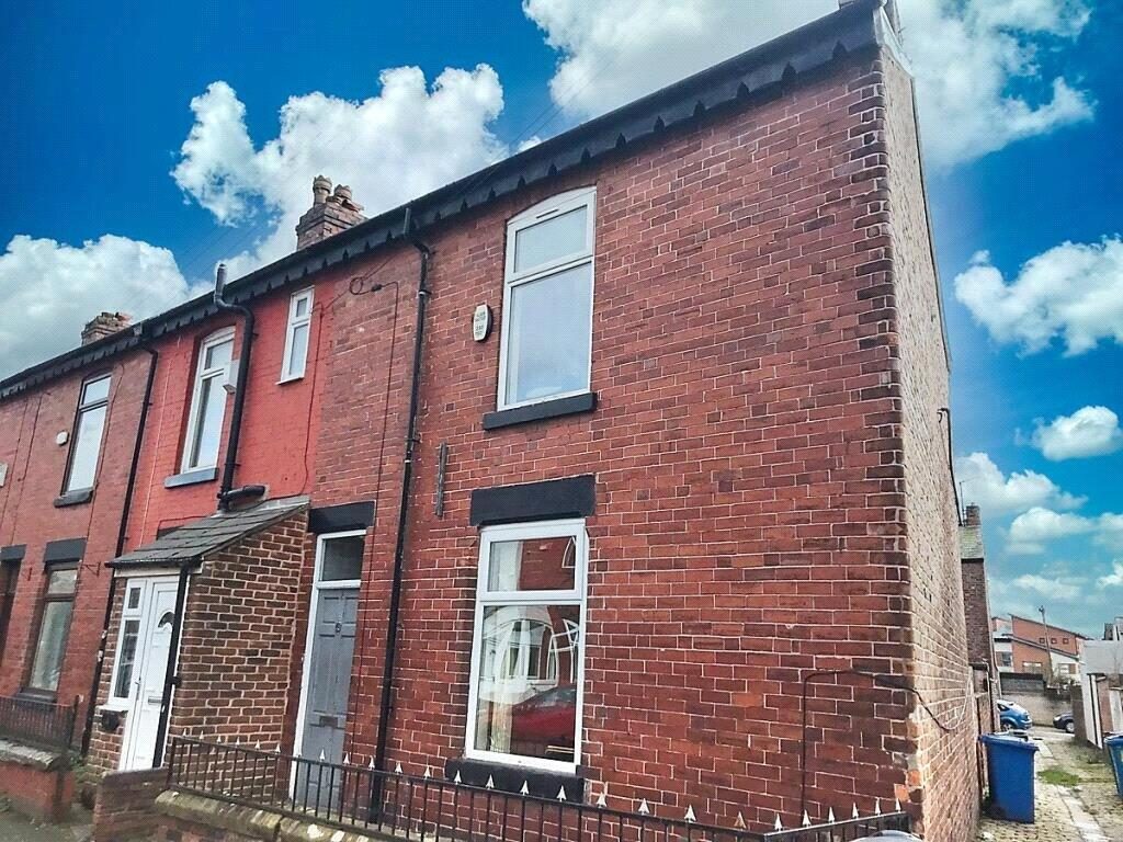 Terraced House