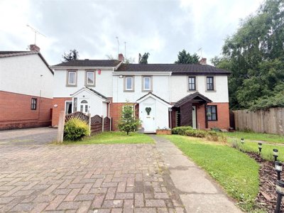Terraced
