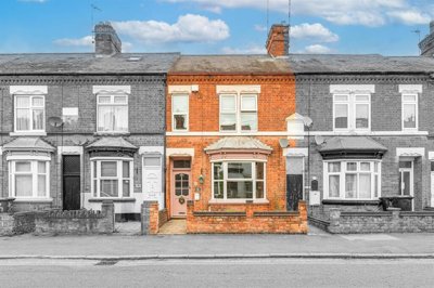 Terraced