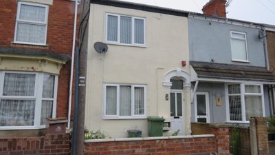 Terraced