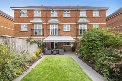 Terraced
