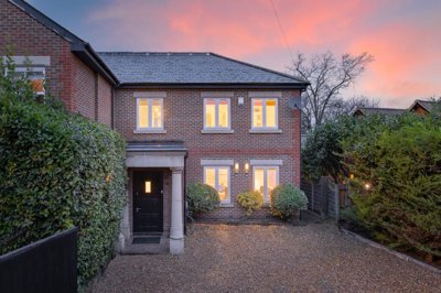 Property on Hanger Hill, KT13 9YD