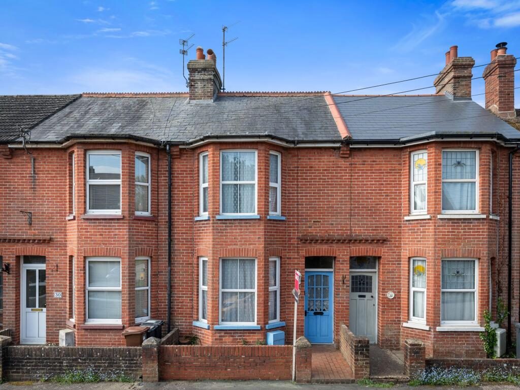 Terraced House