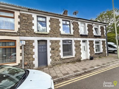 Property on East Street, CF37 4PH