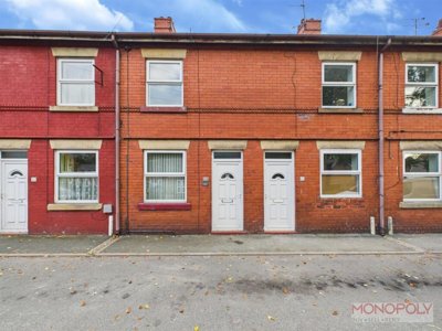 Terraced