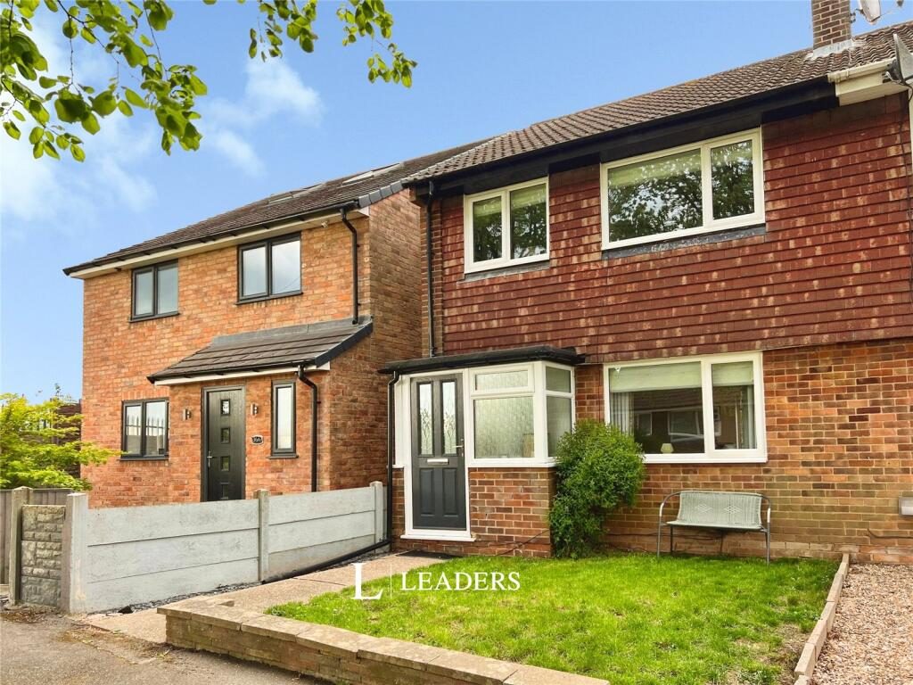 Terraced House