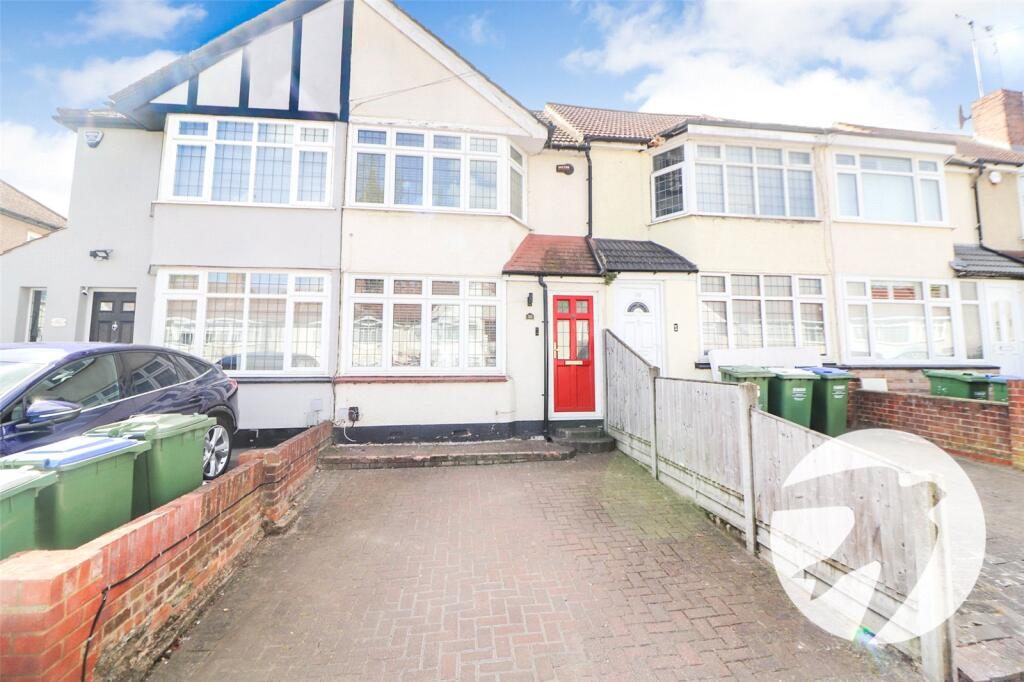 Terraced House