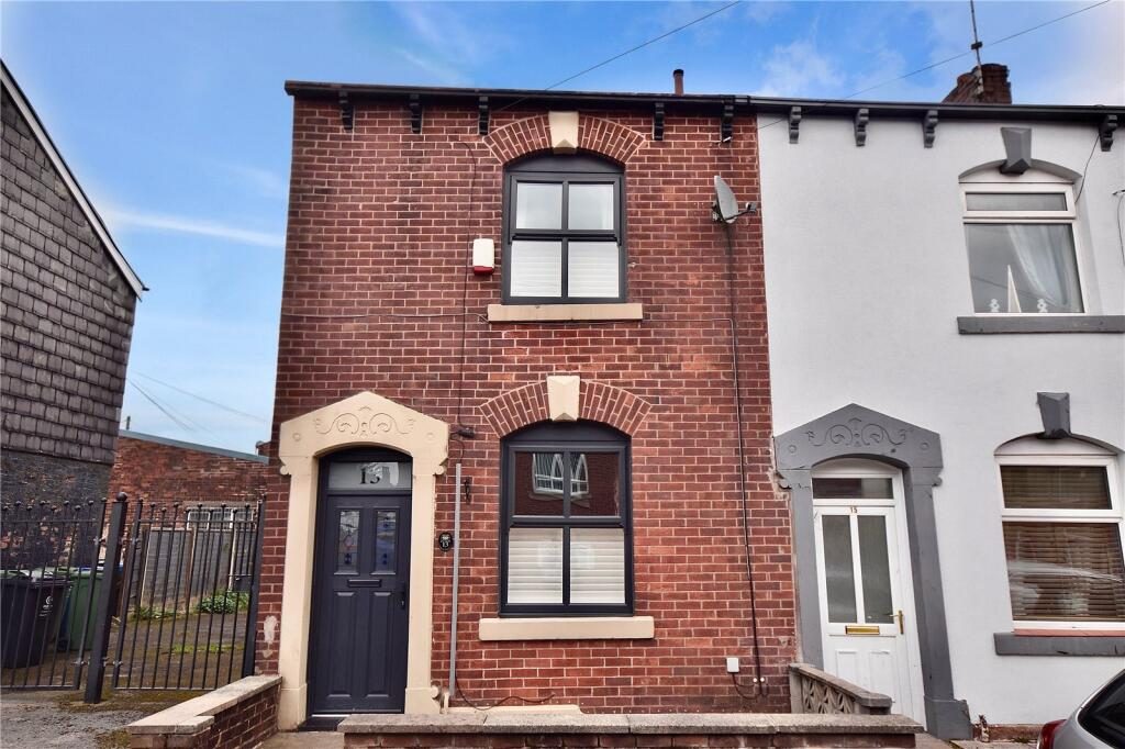 Terraced House
