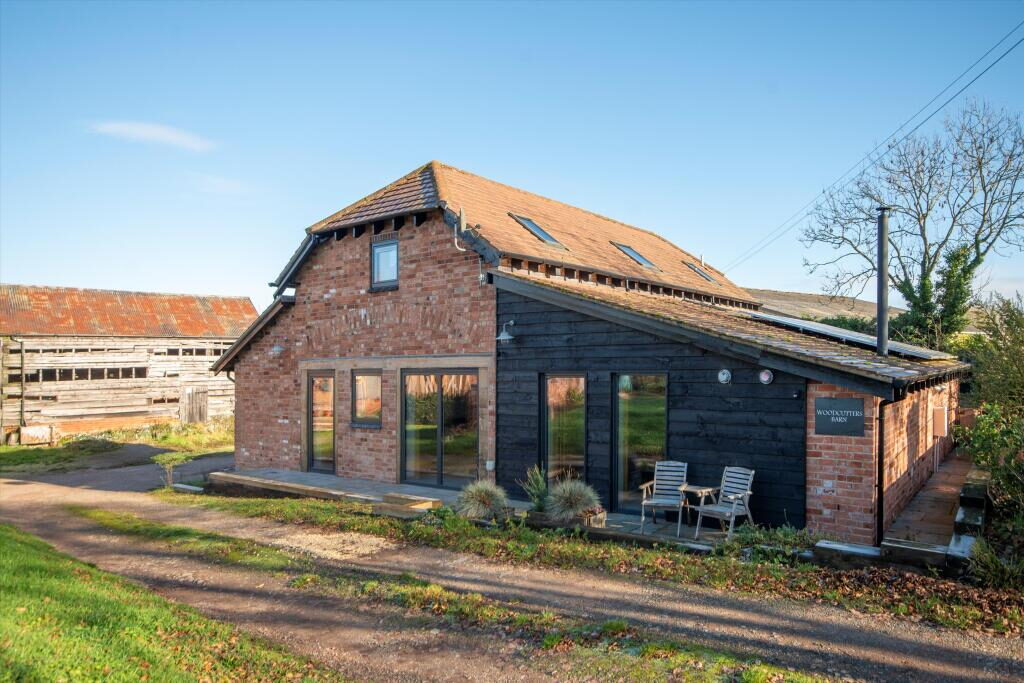 Barn Conversion