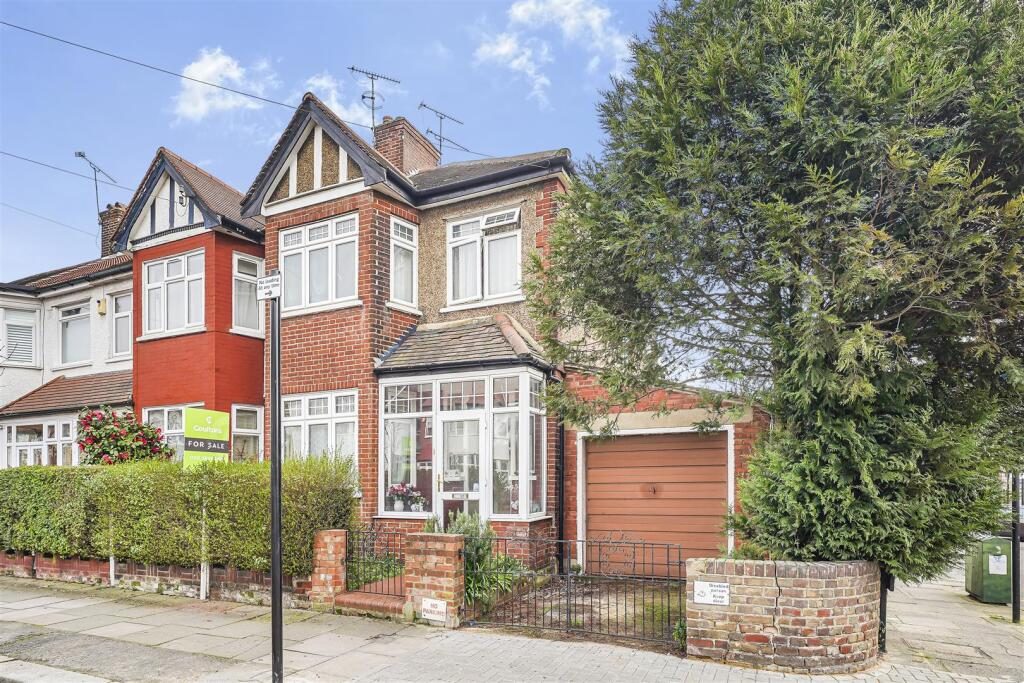 Terraced House