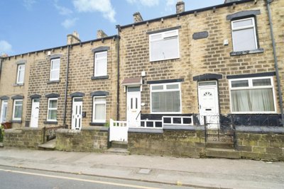 Terraced