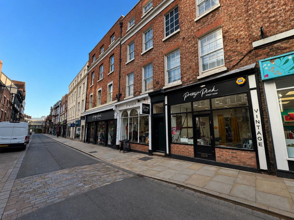 Retail Property (high Street)