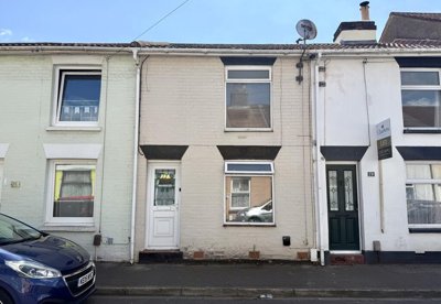 Terraced