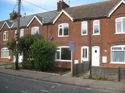 Terraced