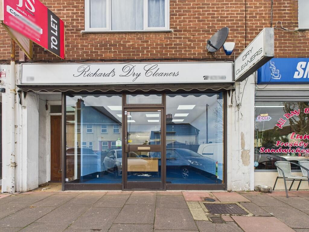 Retail Property (high Street)