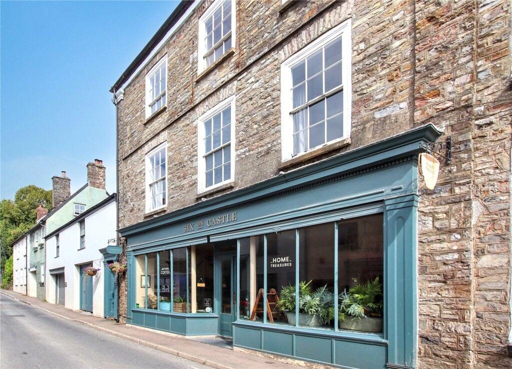 Retail Property (high Street)