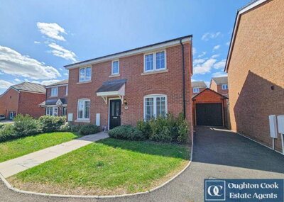 Property on Cabinhill Road, CV10 9RN