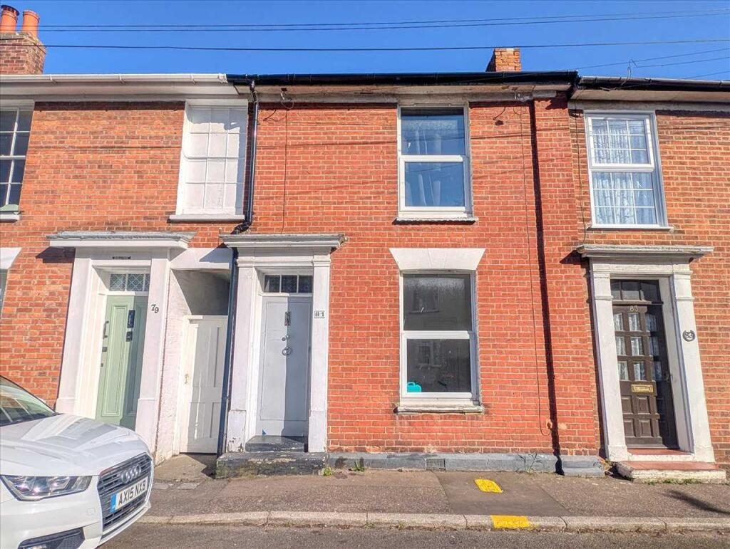 Terraced House