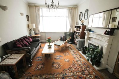Terraced